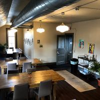 Morning Ritual - Interior - Taken from Google at Morning Ritual in Grand Rapids