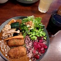 korokke special at Takenori in Berlin