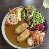 Special A with extra Kimchi   at Takenori in Berlin