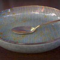 it was good, plate doesn't lie at Takenori in Berlin