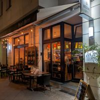 Outside of Takenori at Takenori in Berlin