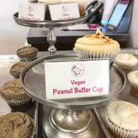 Peanut Butter Cup at Yummy Cupcakes - Burbank in Burbank