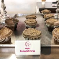 Chocolate Oreo at Yummy Cupcakes - Burbank in Burbank
