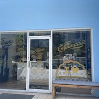   at The Empanada's in Key Biscayne