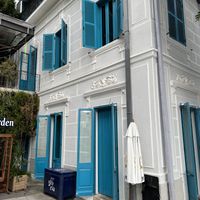 The old house   at Bistrô da Casa in Rio De Janeiro