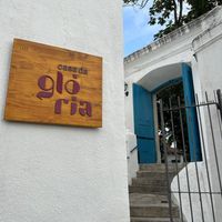 Name  at Bistrô da Casa in Rio De Janeiro