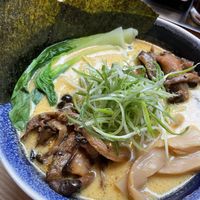   at Koie Ramen in Oslo