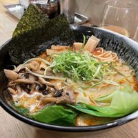   at Koie Ramen in Oslo