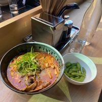   at Koie Ramen in Oslo