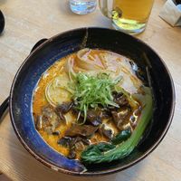   at Koie Ramen in Oslo