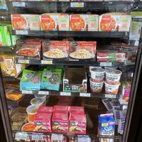 Frozen vegan meals  at Solomon's Fresh Market - Harbour Bay in Nassau