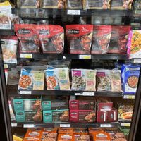 Vegan options   at Solomon's Fresh Market - Harbour Bay in Nassau