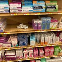 Vegan feminine supplies such as Honey Pot at Solomon's Fresh Market - Harbour Bay in Nassau