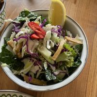   at Warung Dua Hati in Canggu