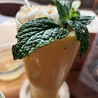 Mango mantra at Warung Dua Hati in Canggu