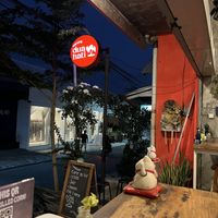   at Warung Dua Hati in Canggu