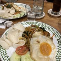 Mie Goreng 🤍  at Warung Dua Hati in Canggu