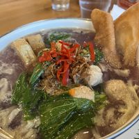 Bakso   at Warung Dua Hati in Canggu