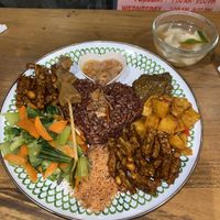   at Warung Dua Hati in Canggu