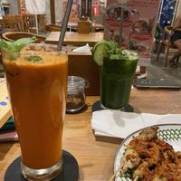   at Warung Dua Hati in Canggu