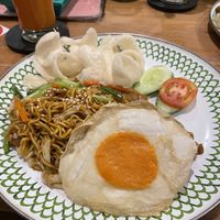   at Warung Dua Hati in Canggu