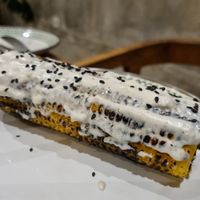 Corn at Warung Dua Hati in Canggu