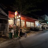 Venue at Warung Dua Hati in Canggu