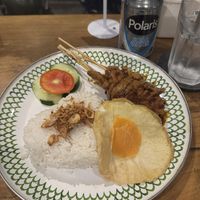   at Warung Dua Hati in Canggu