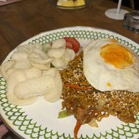 Mie Goreng   at Warung Dua Hati in Canggu