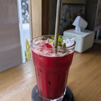 ABC Juice at Warung Dua Hati in Canggu