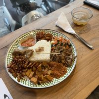   at Warung Dua Hati in Canggu