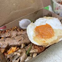   at Warung Dua Hati in Canggu