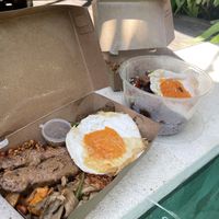   at Warung Dua Hati in Canggu