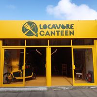  at Locavore Grocery & Canteen in Edinburgh