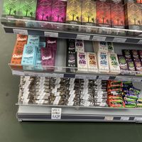 Chocolate  at Locavore Grocery & Canteen in Edinburgh