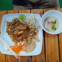Pad Thai at Krua P S - ครัวพี่เอส in Chumphon