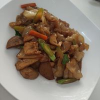 Pad See Ew at Krua P S - ครัวพี่เอส in Chumphon