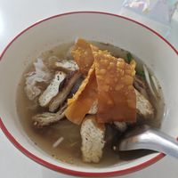 Tom Yum at Krua P S - ครัวพี่เอส in Chumphon