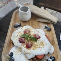   at Beside You Cafe in Singburi