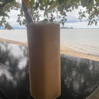 Smoothie   at The Shell Lounge in Koh Phangan