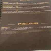 Others at Kwat - Kebab With A Twist in Antwerpen