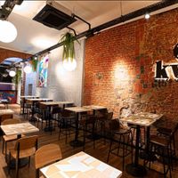  at Kwat - Kebab With A Twist in Antwerpen