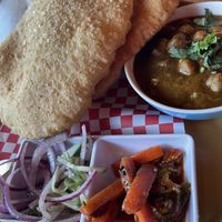   at Signature Indian Cuisine in Whitby