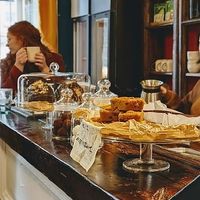  at Coffee Place in Tbilisi