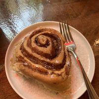  at Coffee Place in Tbilisi