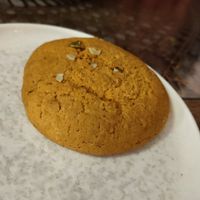 Nice cookie - softer than the cake! at Coffee Place in Tbilisi