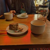  at Coffee Place in Tbilisi