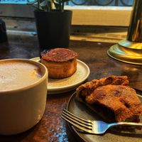   at Coffee Place in Tbilisi