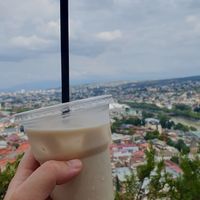  at Coffee Place in Tbilisi