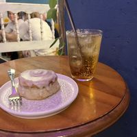   at Coffee Place in Tbilisi